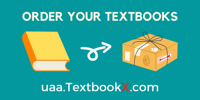 Order Your Textbooks
